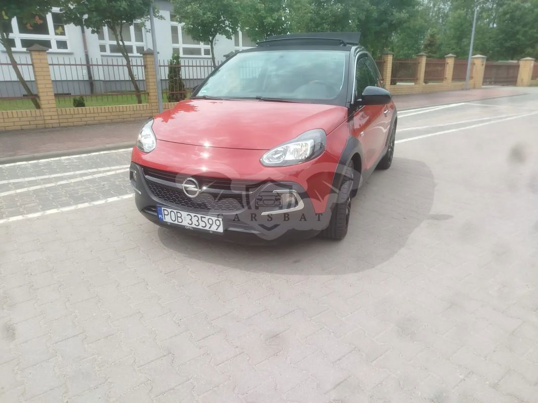 Opel Adam 1.4 Rocks Unlimited 2015