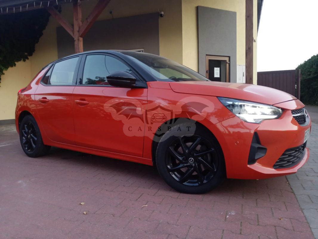 Opel Corsa F 2022