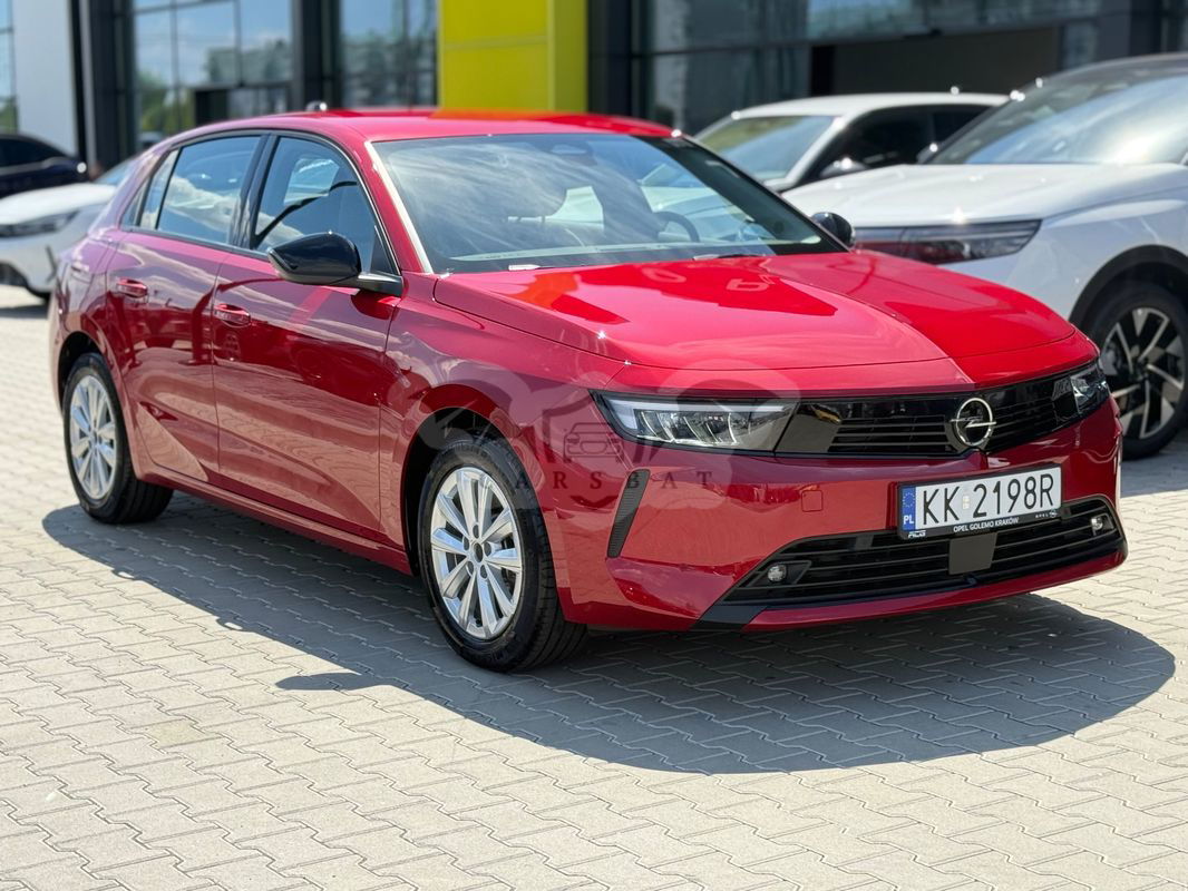 Opel Astra L VI 1.2 T Edition S&S 2023