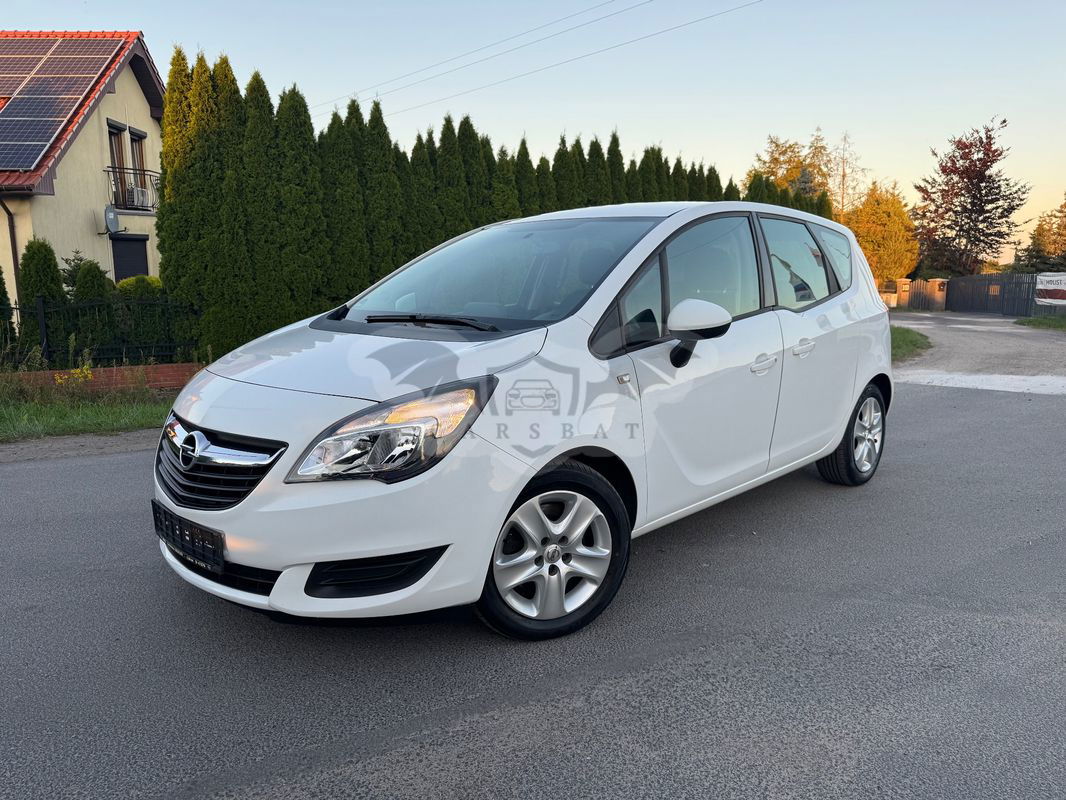 Opel Meriva II 1.4 Edition 2015