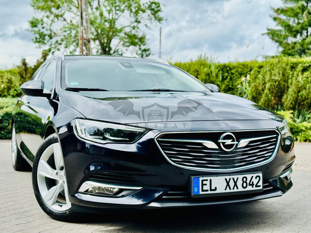 Opel Insignia B 2.0 CDTI Active S&S 2017