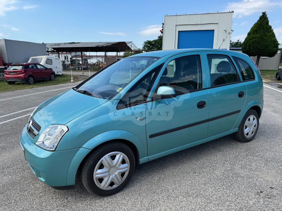 Opel Meriva I 1.6 16V Edition 2003
