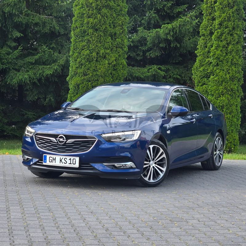 Opel Insignia B 2.0 CDTI Exclusive S&S 2020