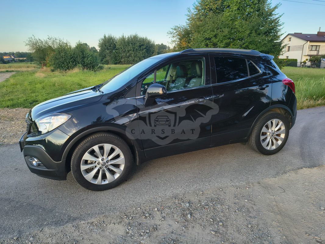 Opel Mokka 1.4 T Cosmo S&S 4x4 2015