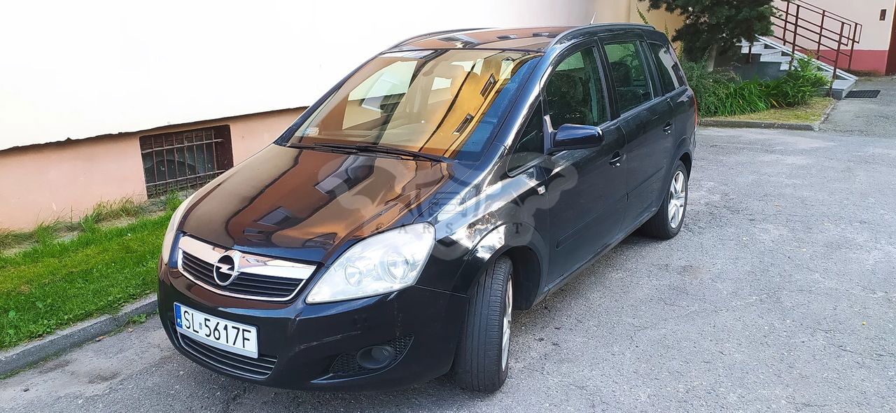 Opel Zafira B 1.6 Essentia 2008