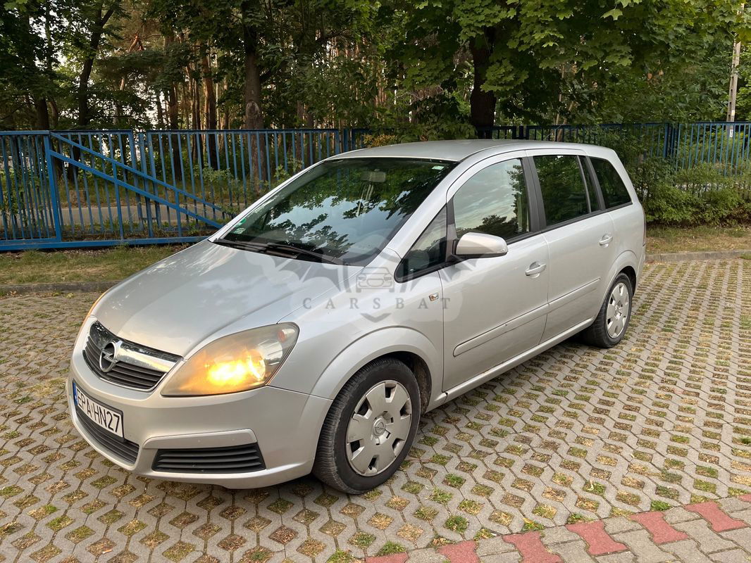 Opel Zafira B 1.9 CDTI 2005