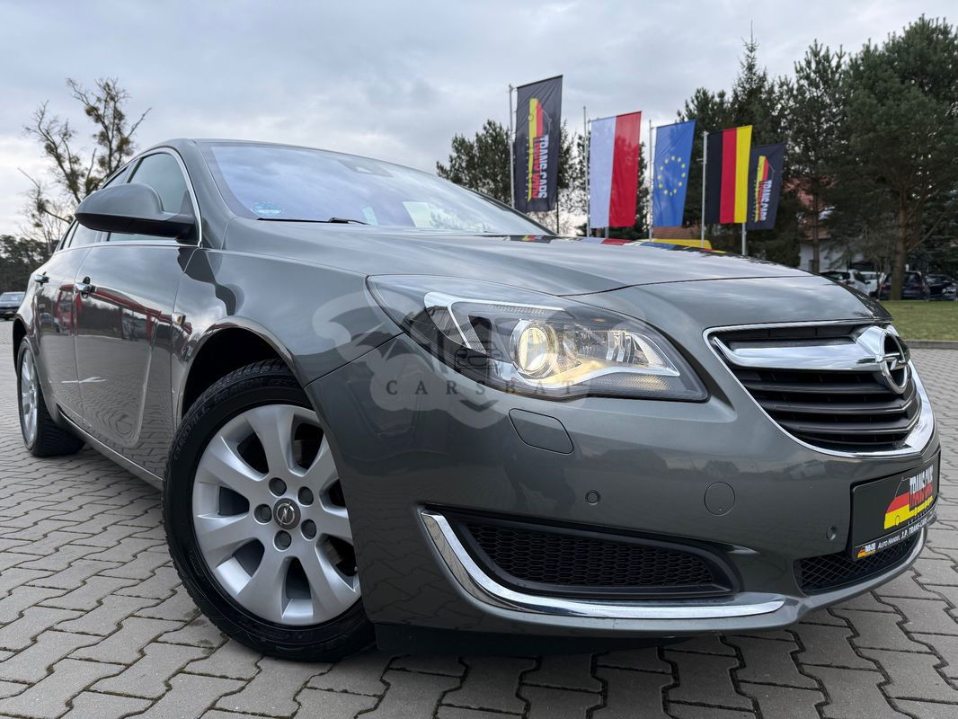 Opel Insignia A 1.6 CDTI Innovation S&S 2017