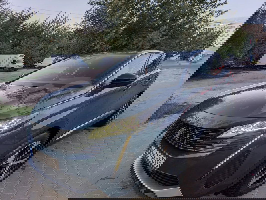 Peugeot 3008 II 1.5 BlueHDi Allure Pack S&S EAT8 2022