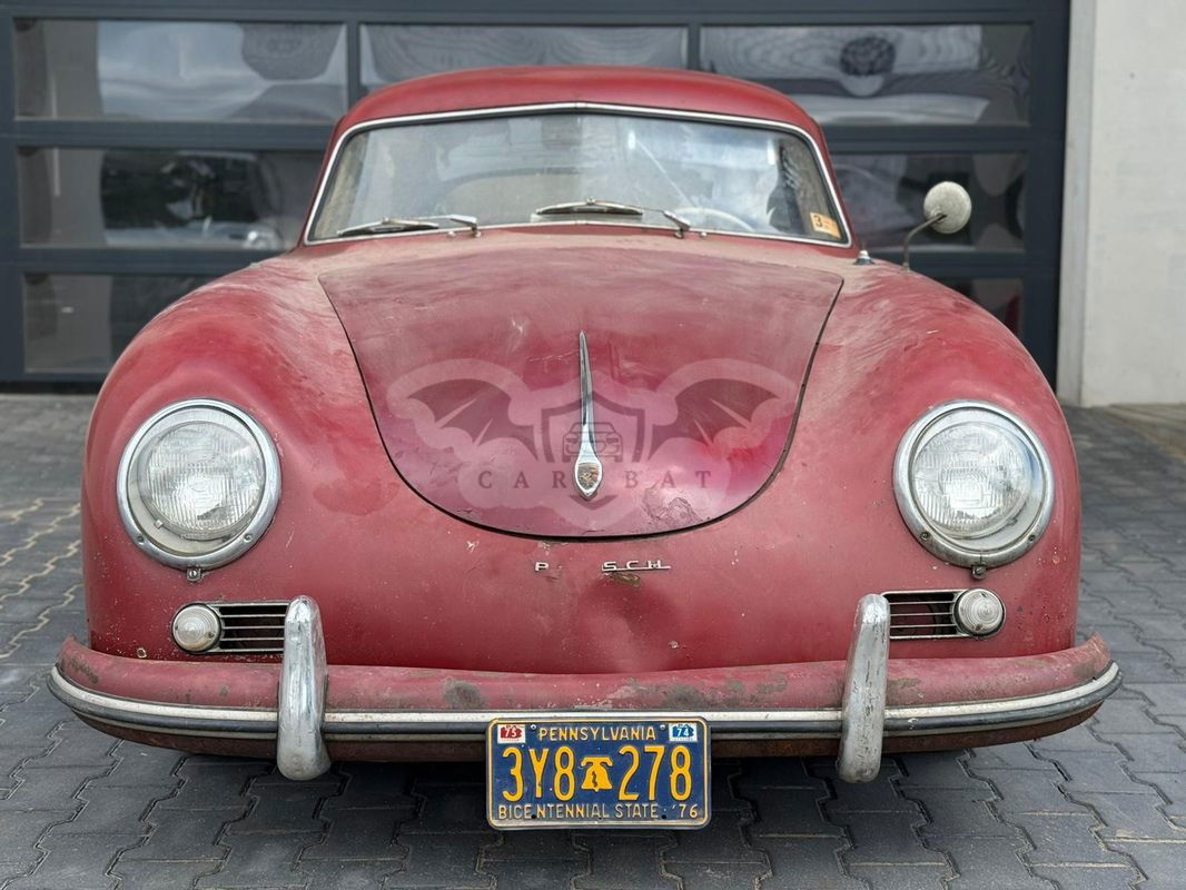 Porsche 356 1955
