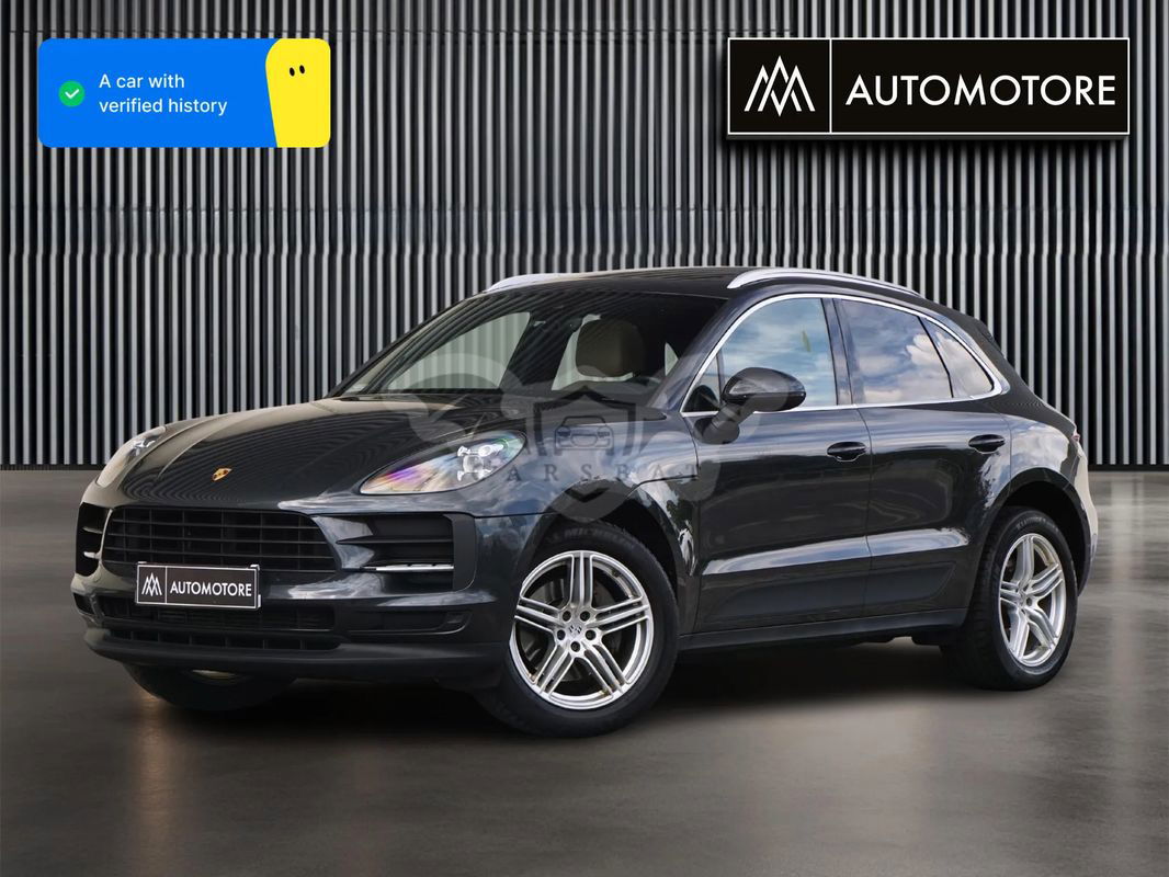 Porsche Macan I Standard 2020