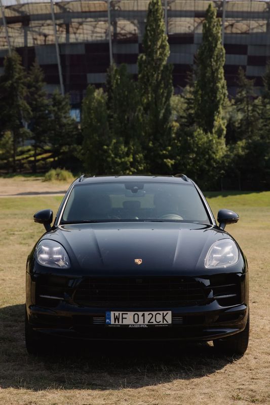 Porsche Macan I PDK 2021