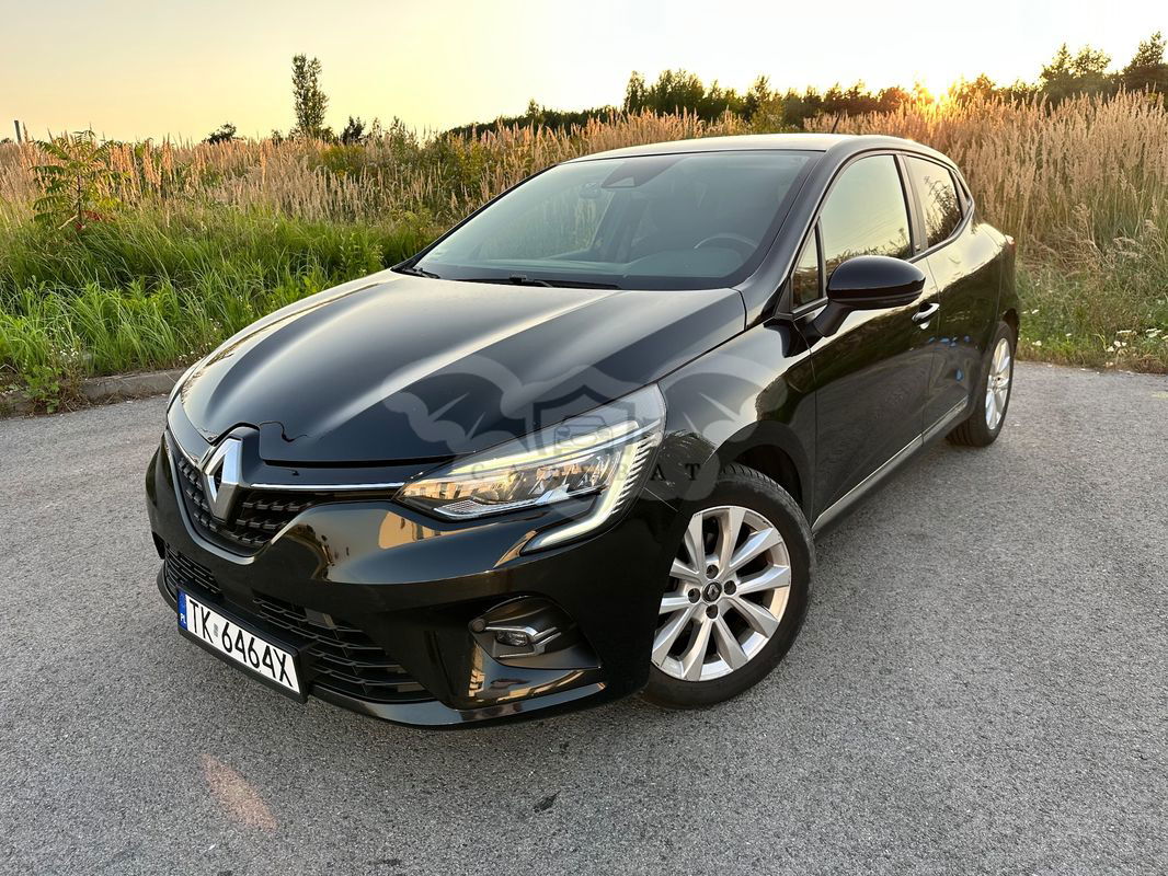Renault Clio V 1.0 TCe Zen 2020