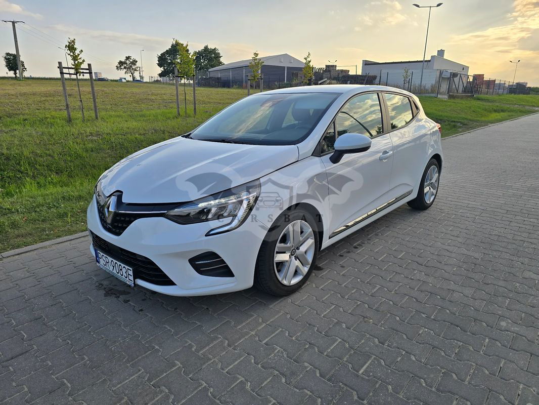 Renault Clio V BLUE dCi 85 EXPERIENCE 2020