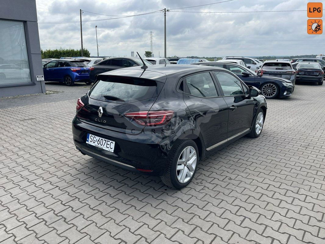 Renault Clio IV 1.0 TCe Zen 2020