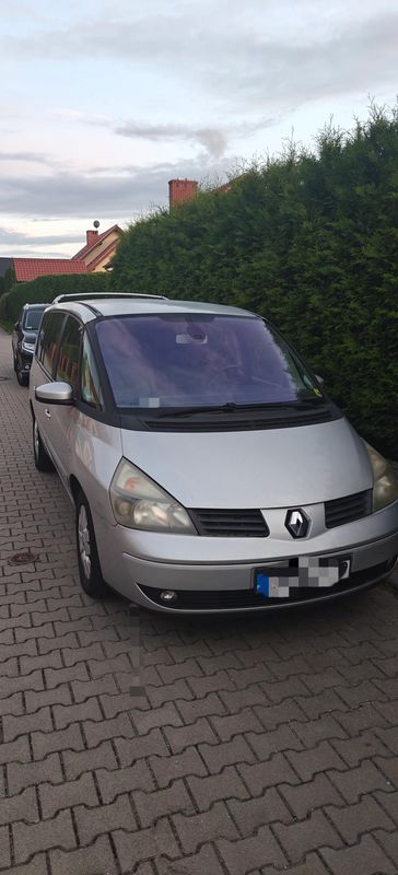 Renault Espace IV 2.0T Dynamique 2006