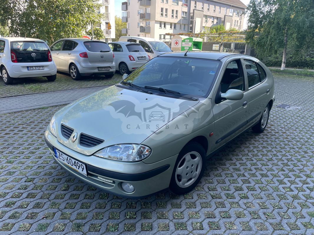 Renault Megane I 2002
