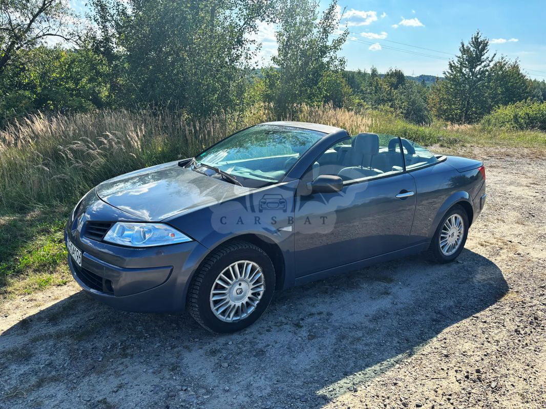 Renault Megane II II 2.0T 16V Privilege 2006