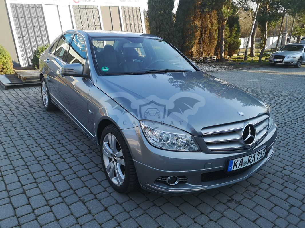 Mercedes-Benz C W204 180 Kompressor BlueEFFICIENCY 2008
