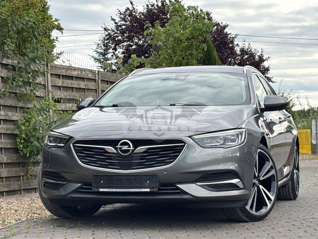 Opel Insignia B 2.0 CDTI Sports Tourer Automatik Business Innovation 2018