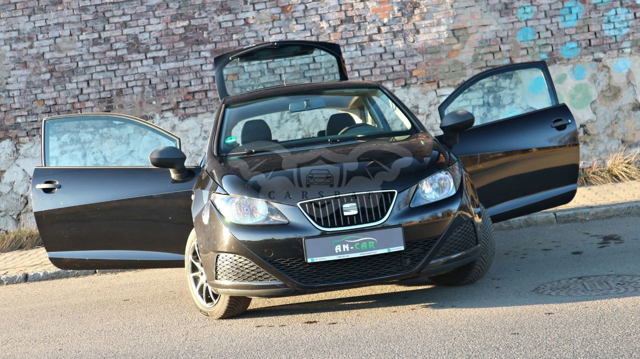 Seat Ibiza IV 1.2 12V Reference 2010