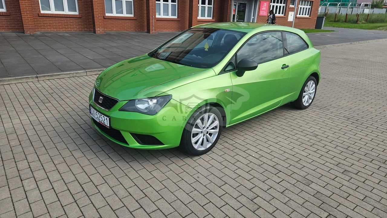 Seat Ibiza IV SC 1.2 12V Reference 2012