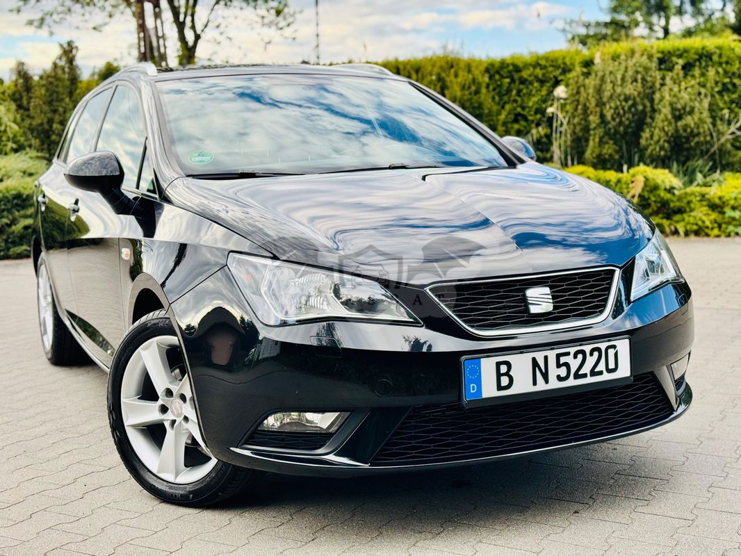 Seat Ibiza IV 1.2 TSI Ecomotive Sport 2012
