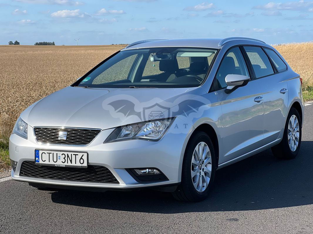 Seat Leon III ST 1.2 TSI Start&Stop DSG Style 2014
