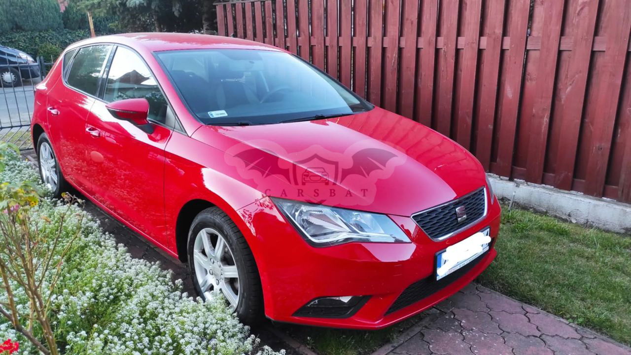 Seat Leon III 2015