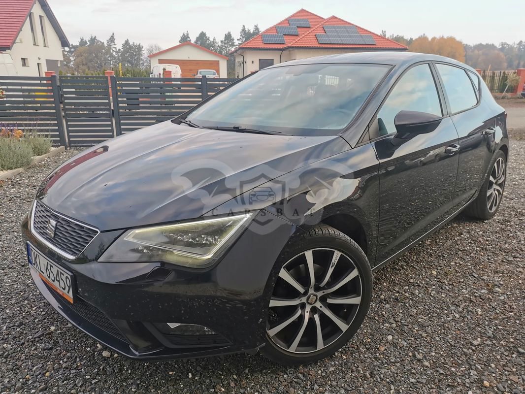 Seat Leon III 1.2 TSI Full LED S&S 2015