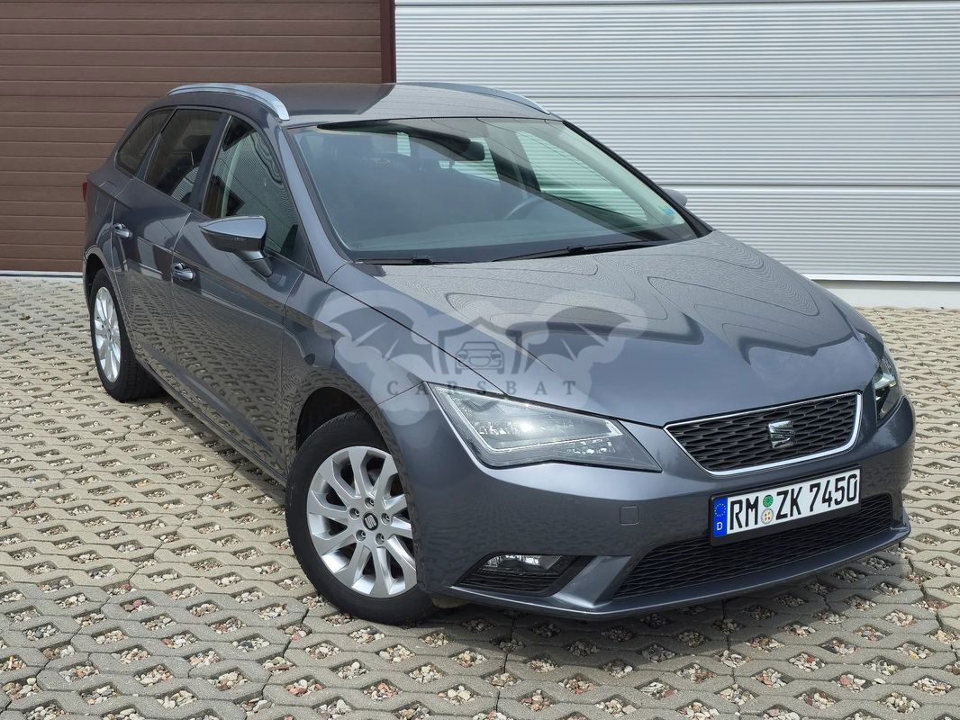 Seat Leon III 1.6 TDI Style 2015