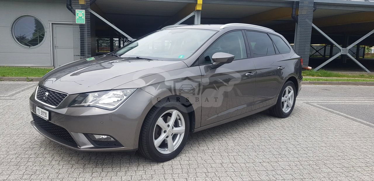 Seat Leon III 2015