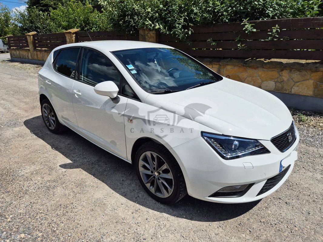 Seat Ibiza IV 1.2 TSI i-Tech 2015