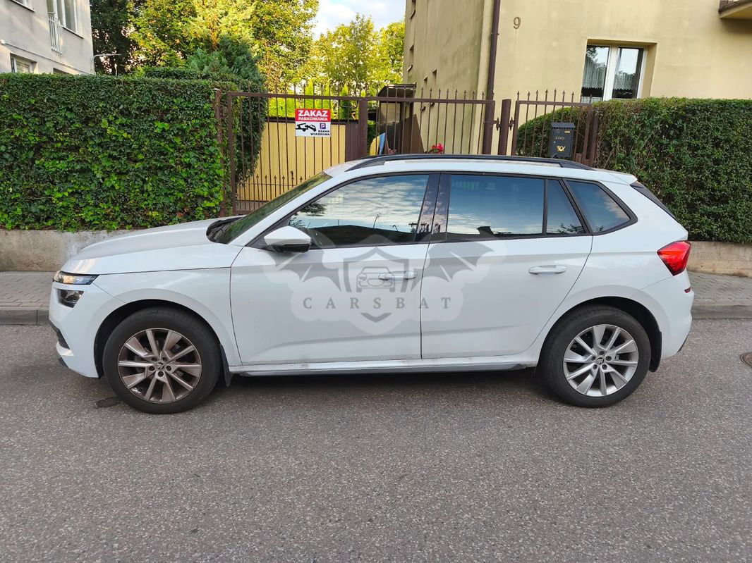 Skoda Kamiq 1.5 TSI Style 2022