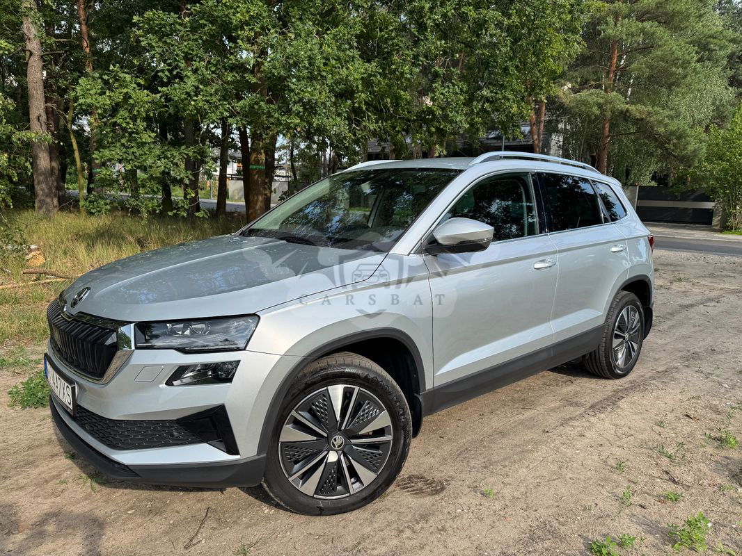 Skoda Karoq 2.0 TDI SCR 4x2 Sportline 2022