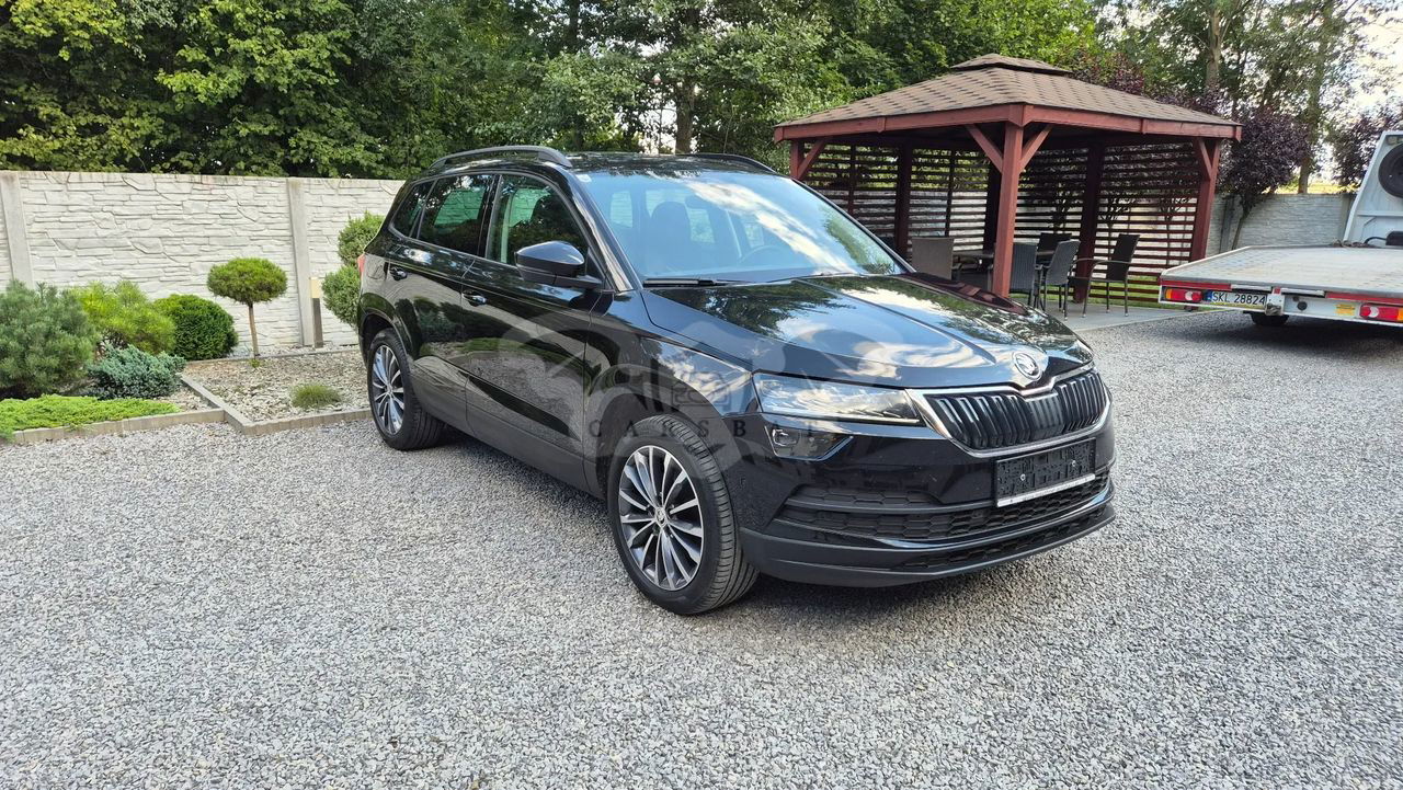 Skoda Karoq 2.0 TDI 4x4 DSG Sportline 2021