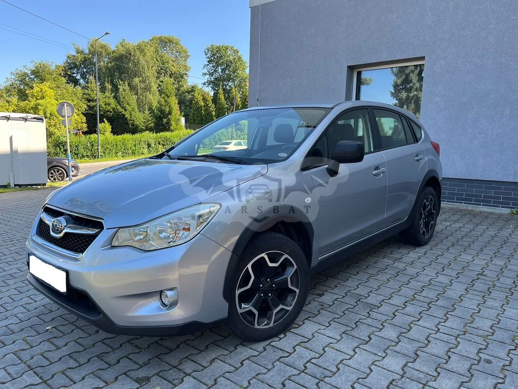 Subaru XV 1.6i Comfort 2013