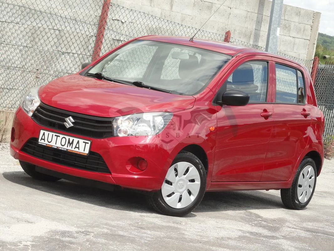 Suzuki Celerio 1.0 Comfort AGS 2017
