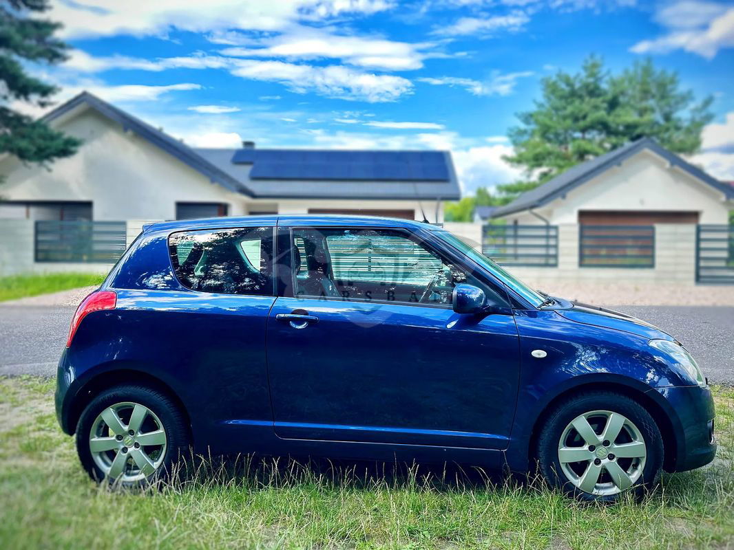 Suzuki Swift IV 1.5 Comfort+ 2009