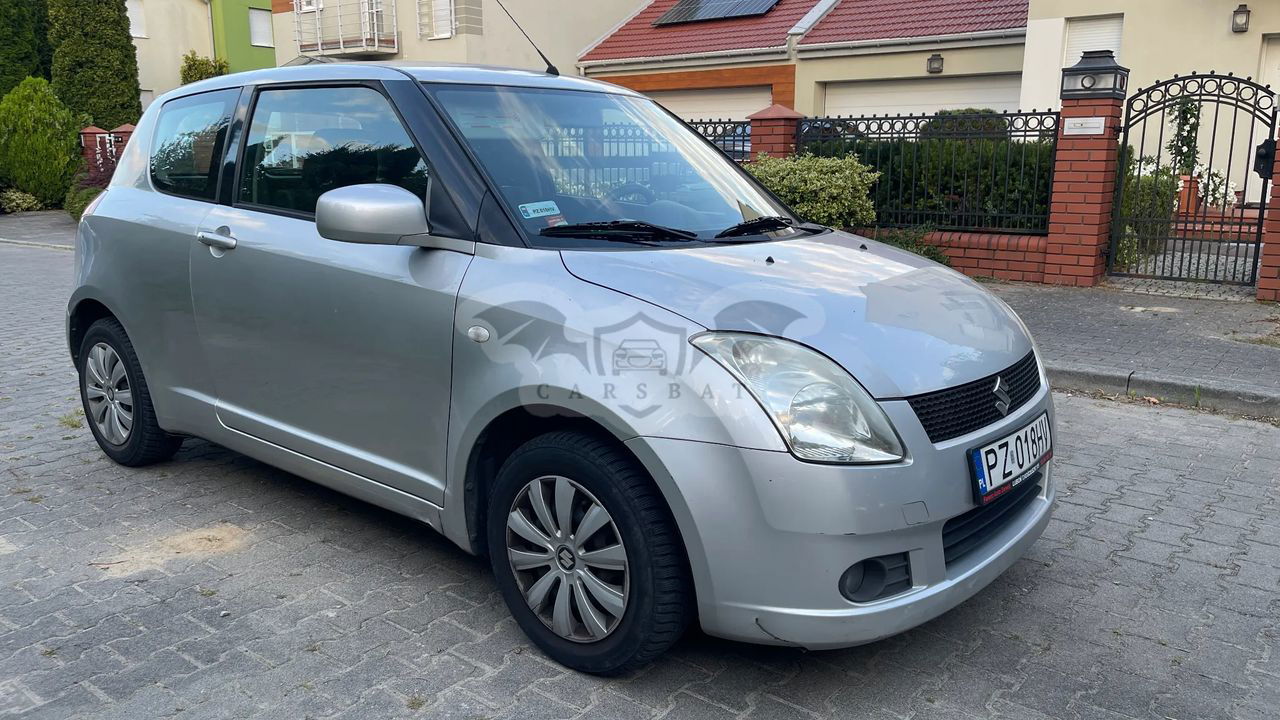 Suzuki Swift IV 2006