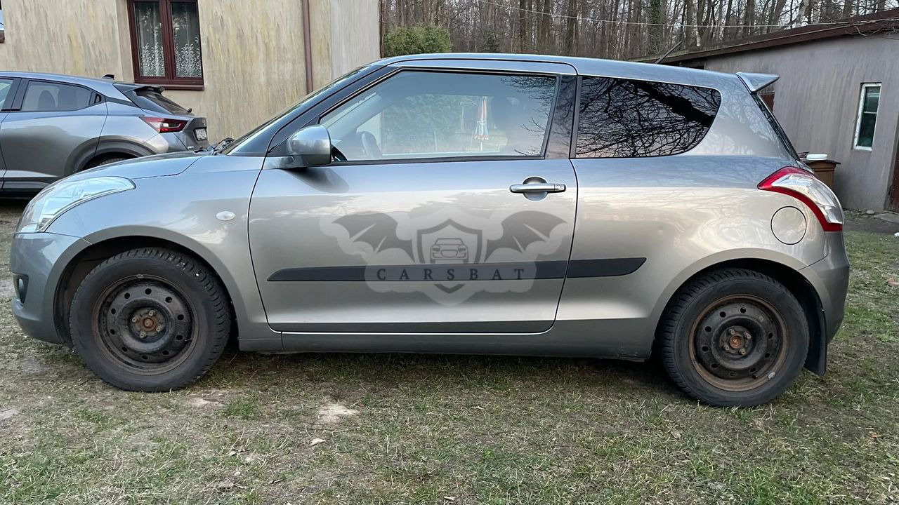 Suzuki Swift V 1.2 Premium 2012