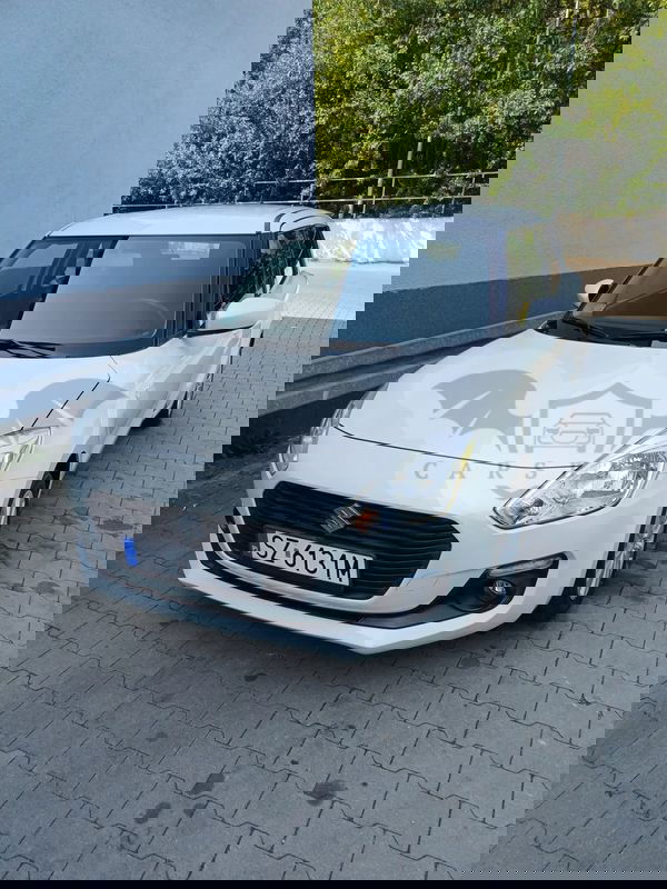 Suzuki Swift VI 1.2 Premium Plus 2020