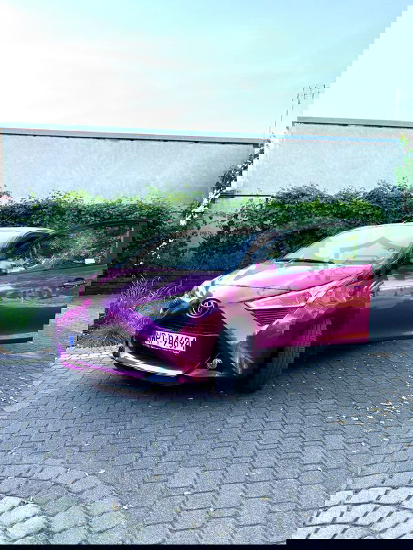 Toyota Aygo II 1.0 VVT-i Color Edition 2018