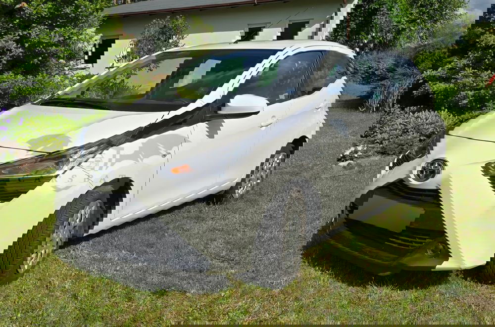 Toyota Aygo II 2019