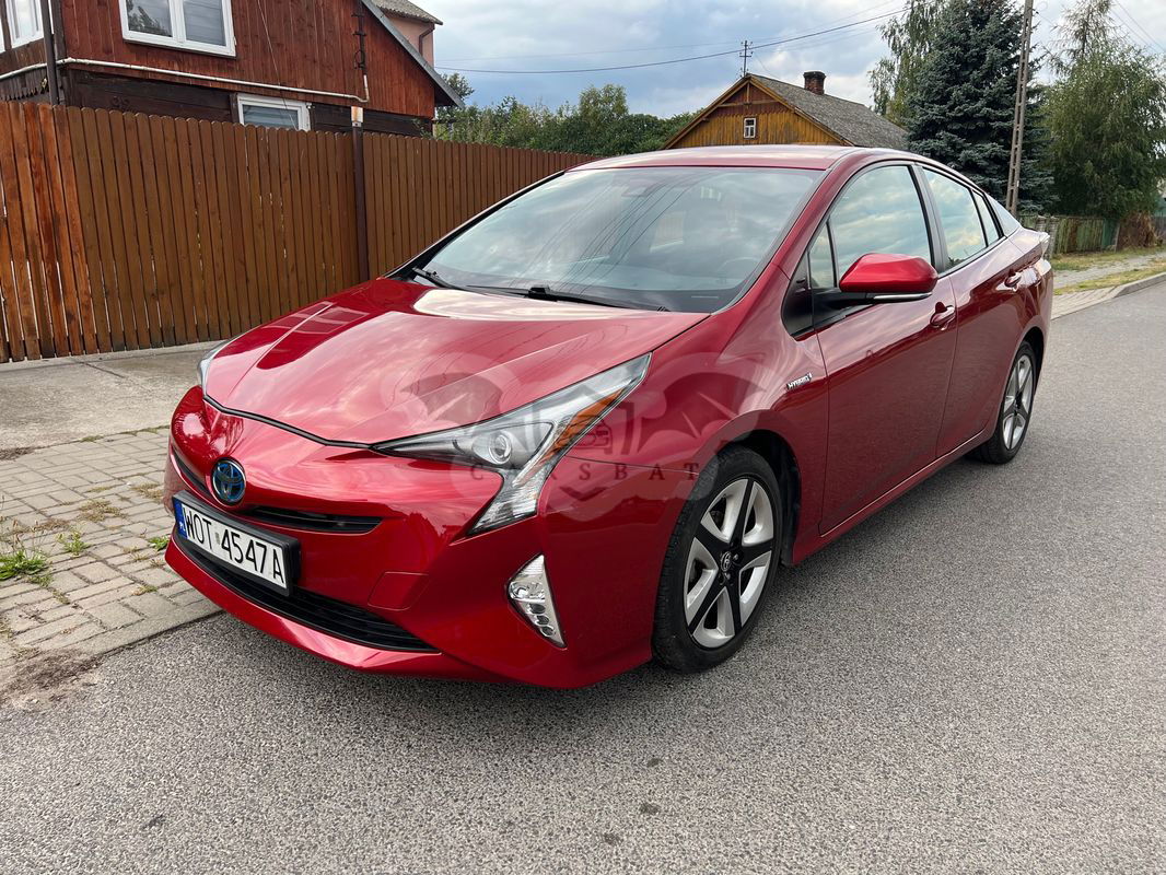 Toyota Prius IV 1.8 Hybrid Premium 2018