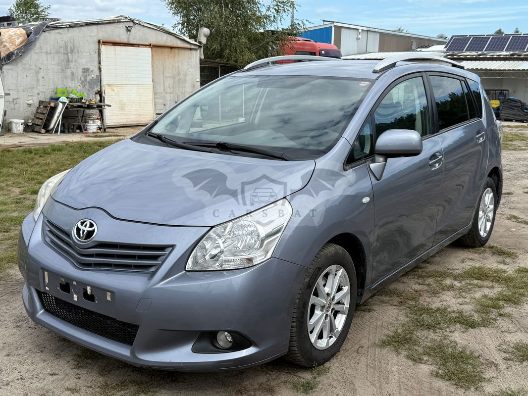 Toyota Verso 2012