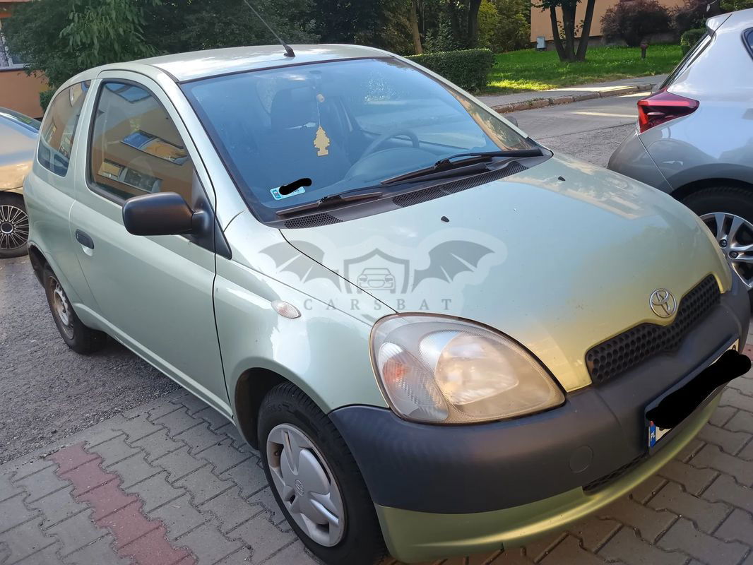 Toyota Yaris I 2003