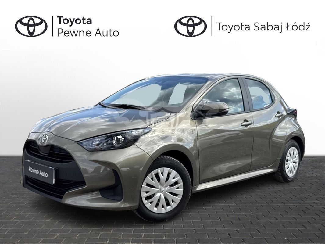 Toyota Yaris IV 1.5 Active 2024