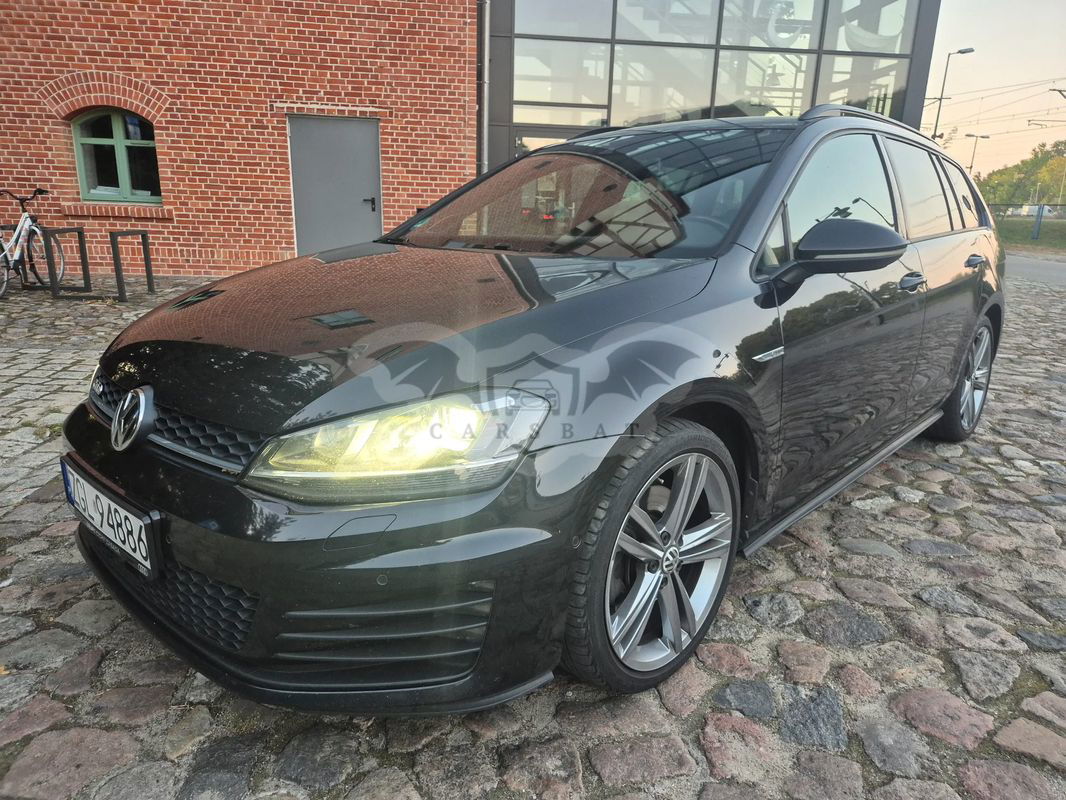 Volkswagen Golf VII VII 2.0 TDI BMT GTD DSG 2016