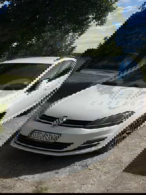 Volkswagen Golf VII Variant 2.0 TDI (BlueMotion Technology) Highline 2016