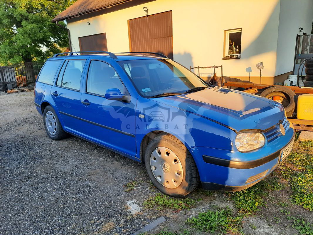 Volkswagen Golf IV 2001